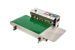 Конвейерный запайщик пакетов FR-900W